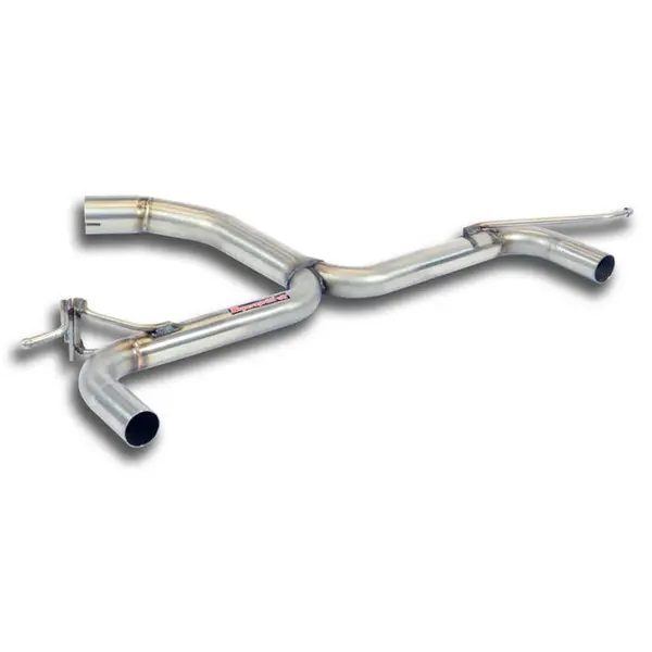 SUPERSPRINT 889514 Y-Pipe for VW Beetle 2011