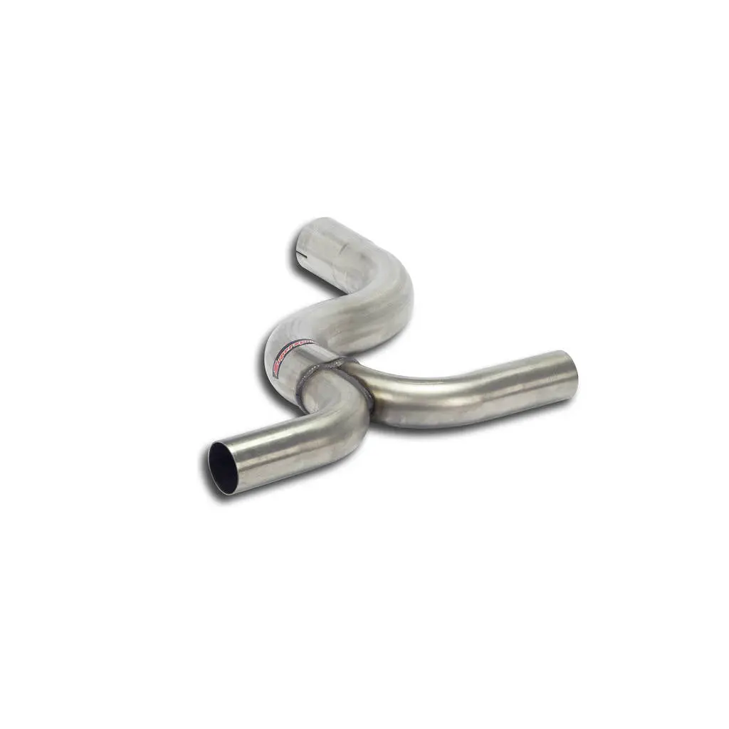 SUPERSPRINT 888433. Y-Pipe for VW Passat 4-Motion