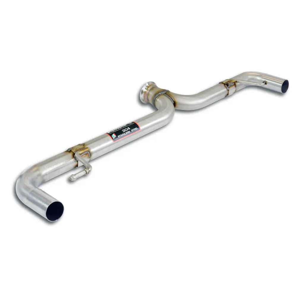SUPERSPRINT 724114 Y-PIPE POST.MERCED.A35 AMG