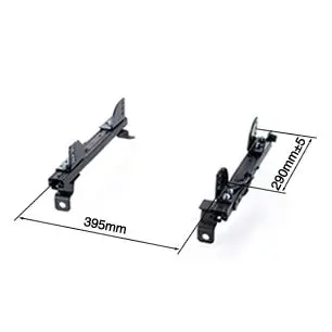 BRIDE S023FG Seat Rail FG (Right) for SUZUKI Alto