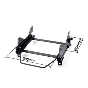 BRIDE T138FO Seat Rail FO (Left) for LEXUS RCF