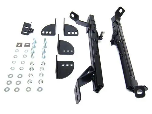 BRIDE F902FO Seat Rail FO (Left) for SUBARU BRZ
