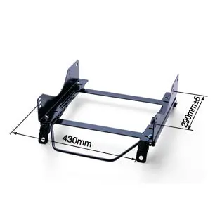 BRIDE G008XL Seat Rail XL (Left) for MINI ONE