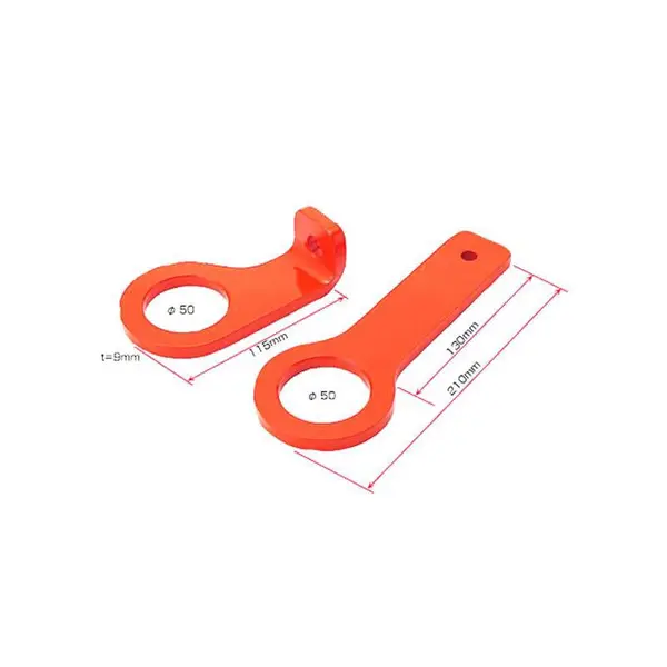 CUSCO 560 016 AJ Tow hook for MITSUBISHI Lancer Evolution 4