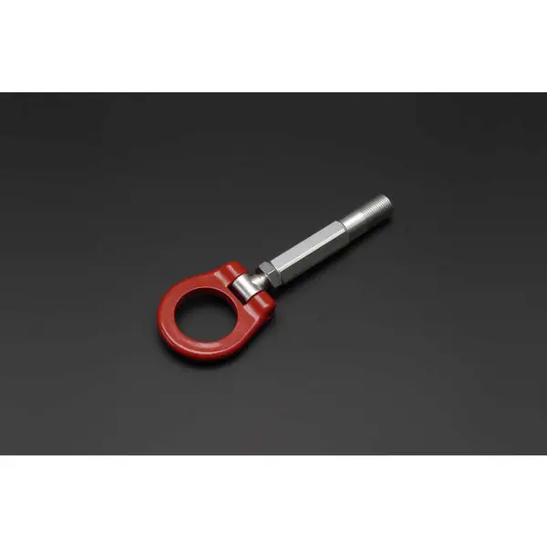 CUSCO 672 017 F Tow hook front (swivel design) for SUBARU Impreza WRX (GDB)