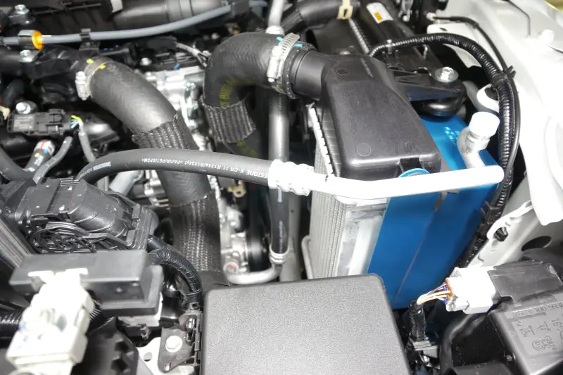 CUSCO 60M 038 A Intercooler air guide for SUZUKI Jimny