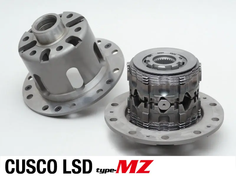 CUSCO LSD 1C8 B LSD Type-MZ Rear 1 WAY (1 & 1.5 WAY) for TOYOTA GR Yaris