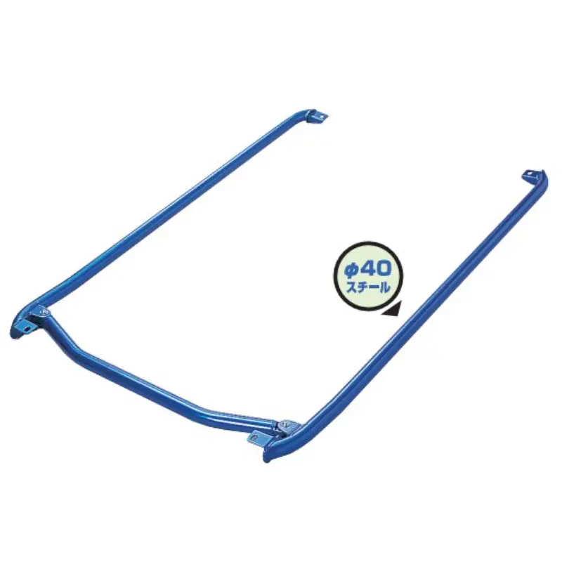 CUSCO 380 240 A Floor brace bar for HONDA S2000