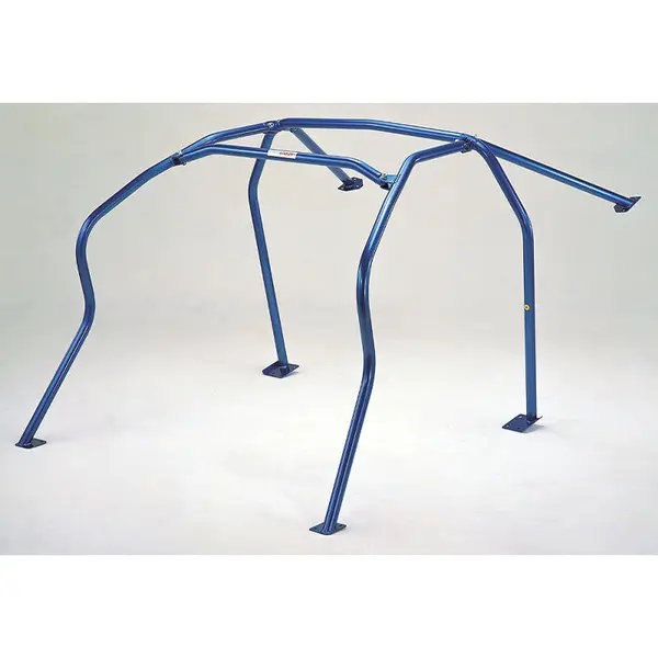 CUSCO 315 265 F Roll cage D1 (7 point, 2 passenger, through dash) for HONDA Civic