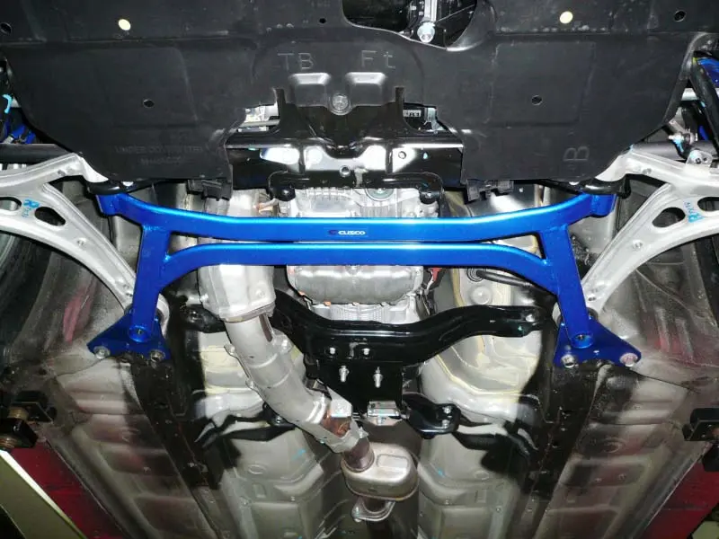 CUSCO 380 477 A Lower arm bar Ver.2 front for HONDA S2000