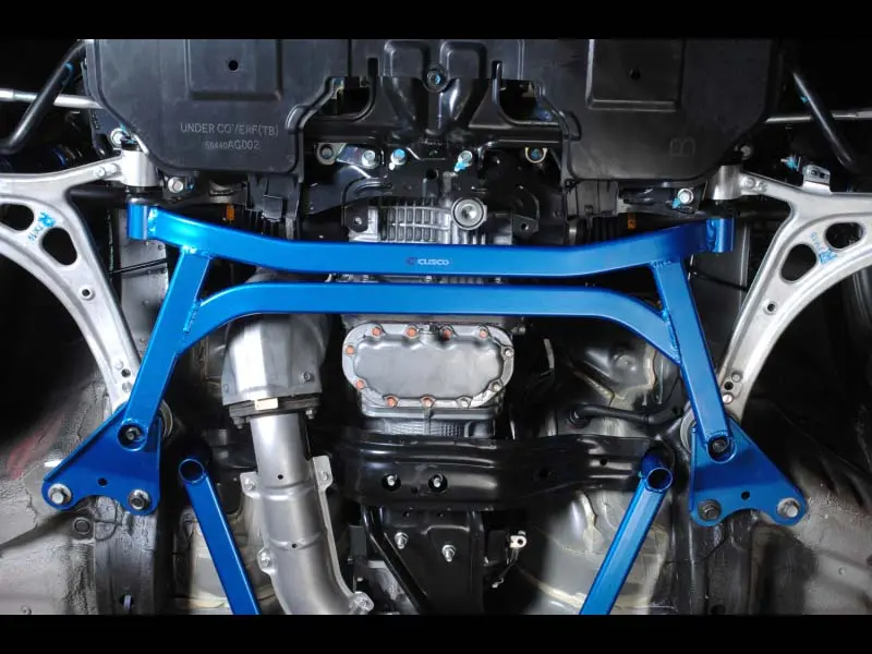 CUSCO 380 477 A Lower arm bar Ver.2 front for HONDA S2000