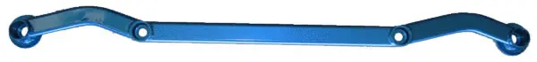 CUSCO 684 492 R Power brace floor rear for SUBARU Legacy B4