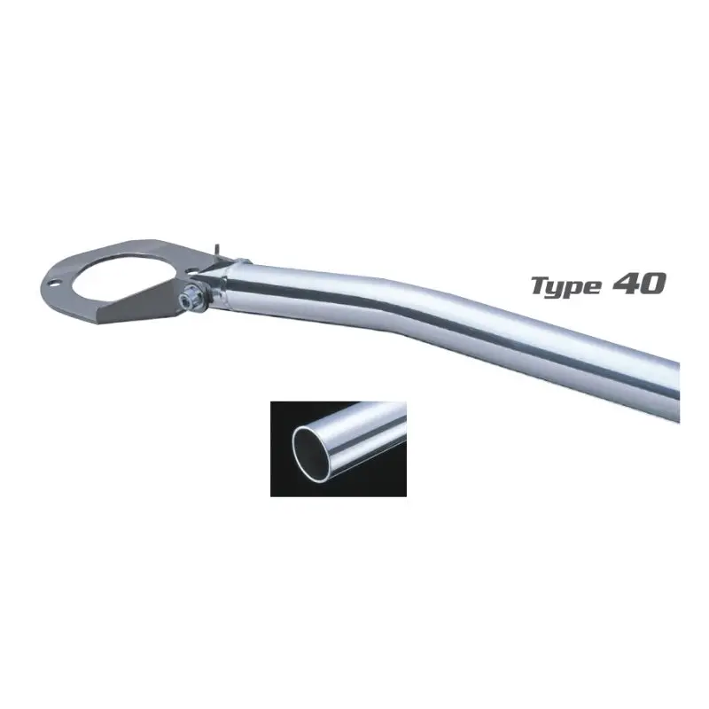 CUSCO 560 526 A Strut brace Type-40 rear for MITSUBISHI Lancer Evolution 5/6