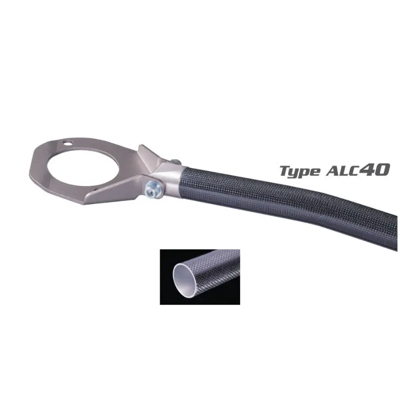 CUSCO 232 535 A Strut brace Type-ALC40 front for NISSAN Skyline GT-R