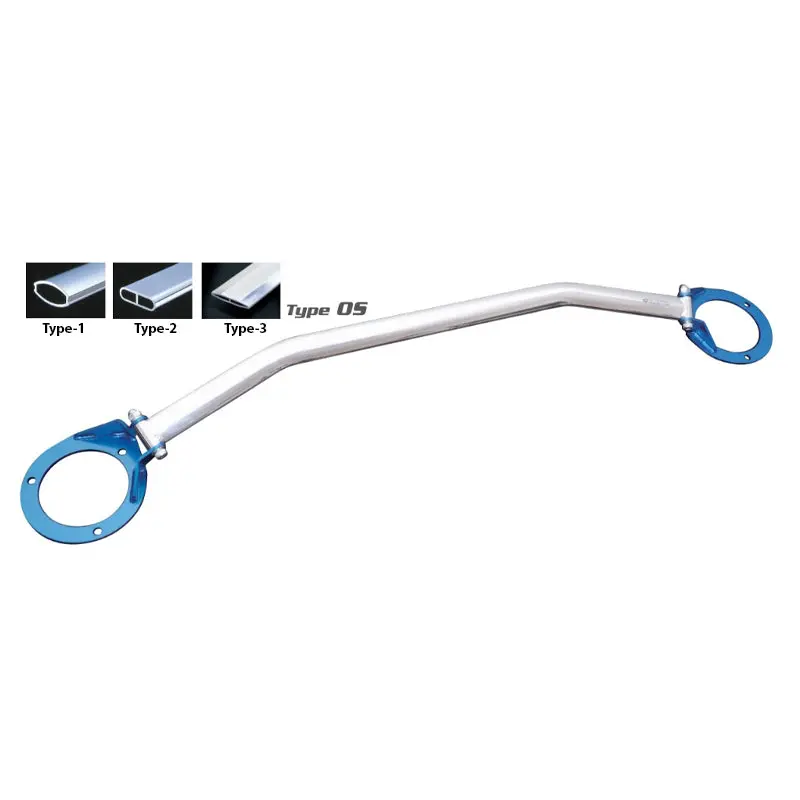 CUSCO 1G5 540 A Strut Brace Type-OS front for TOYOTA Corolla Cross