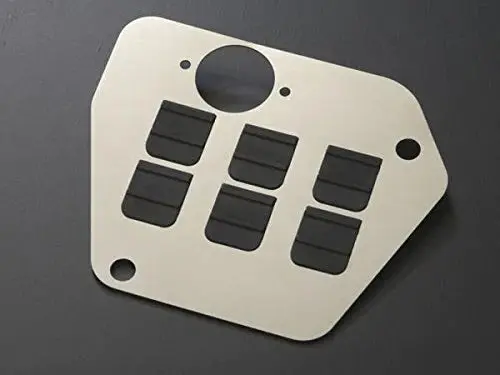 CUSCO 965 737 A Oil pan baffle plate for TOYOTA GT86, SUBARU BRZ