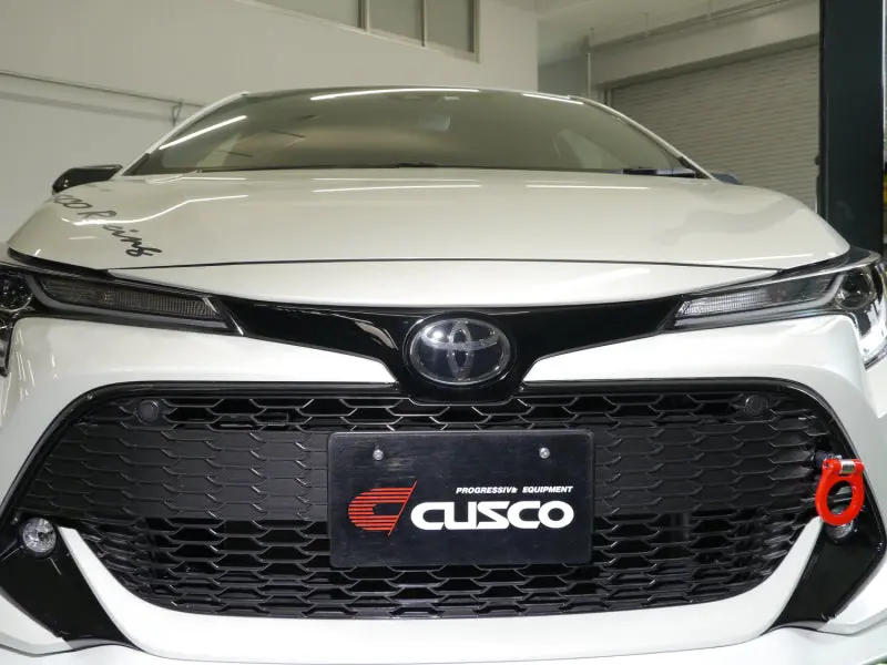 CUSCO 1A9 820 G Front grille for TOYOTA Corolla Sport