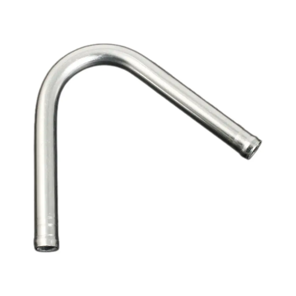 DO88 AB135G19 Aluminium pipe 135 degree 0,75''