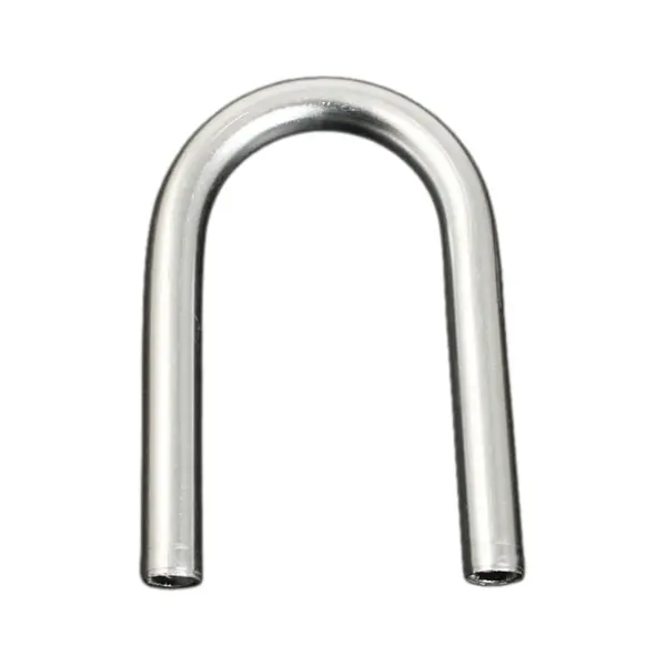 DO88 AB180G8 Aluminium pipe 180 degree 0,3125''