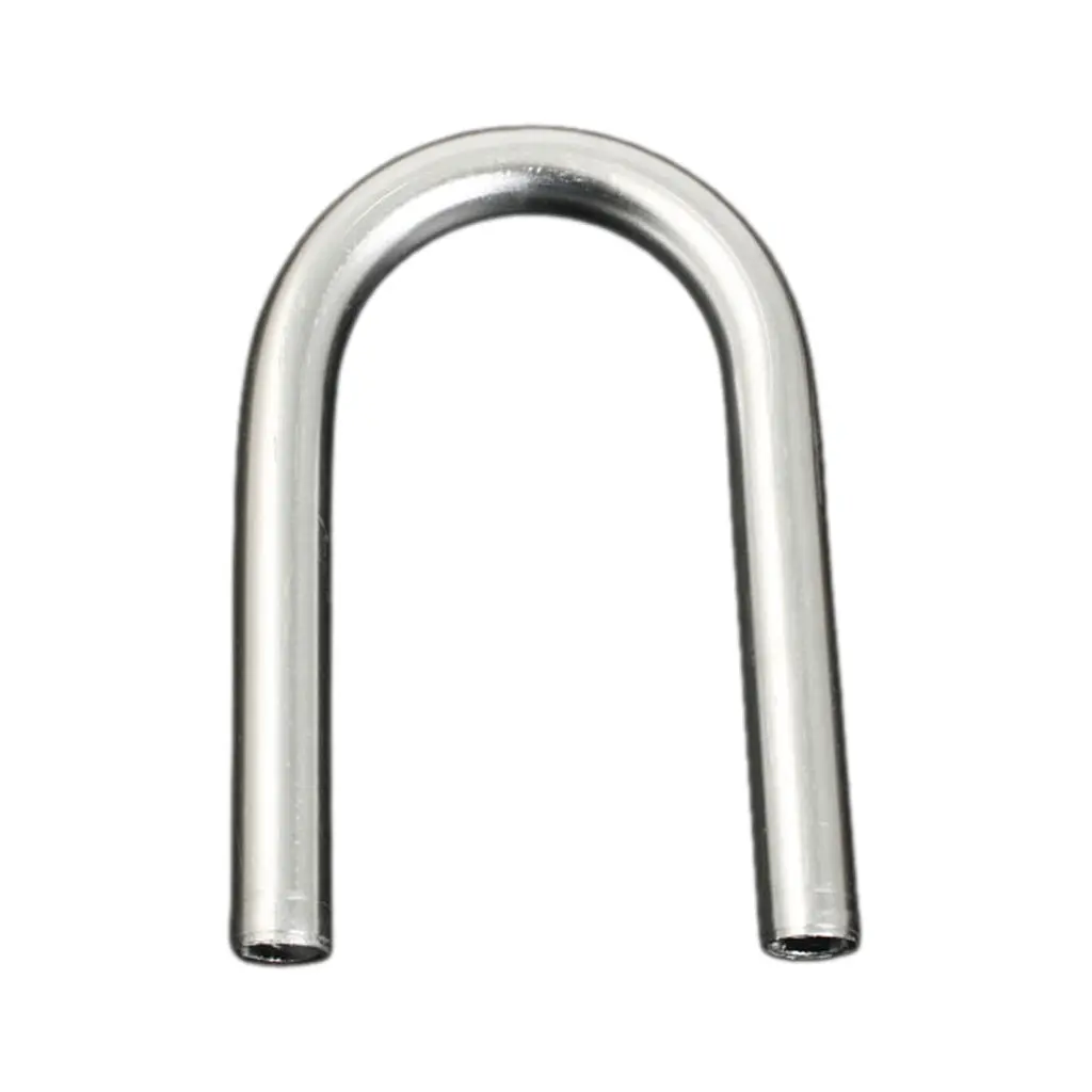 DO88 AB180G16 Aluminium pipe 180 degree 0,625''