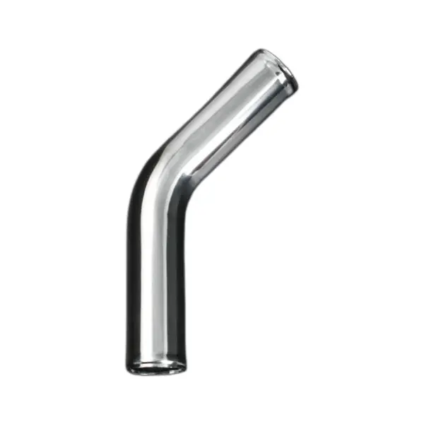 DO88 AB45G57 Aluminium pipe 45 degree 2,25''