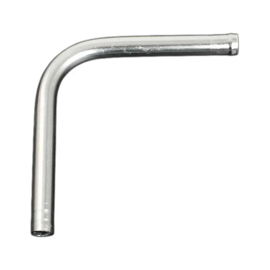 DO88 AB90G8 Aluminium pipe 90 degree 0,3125''