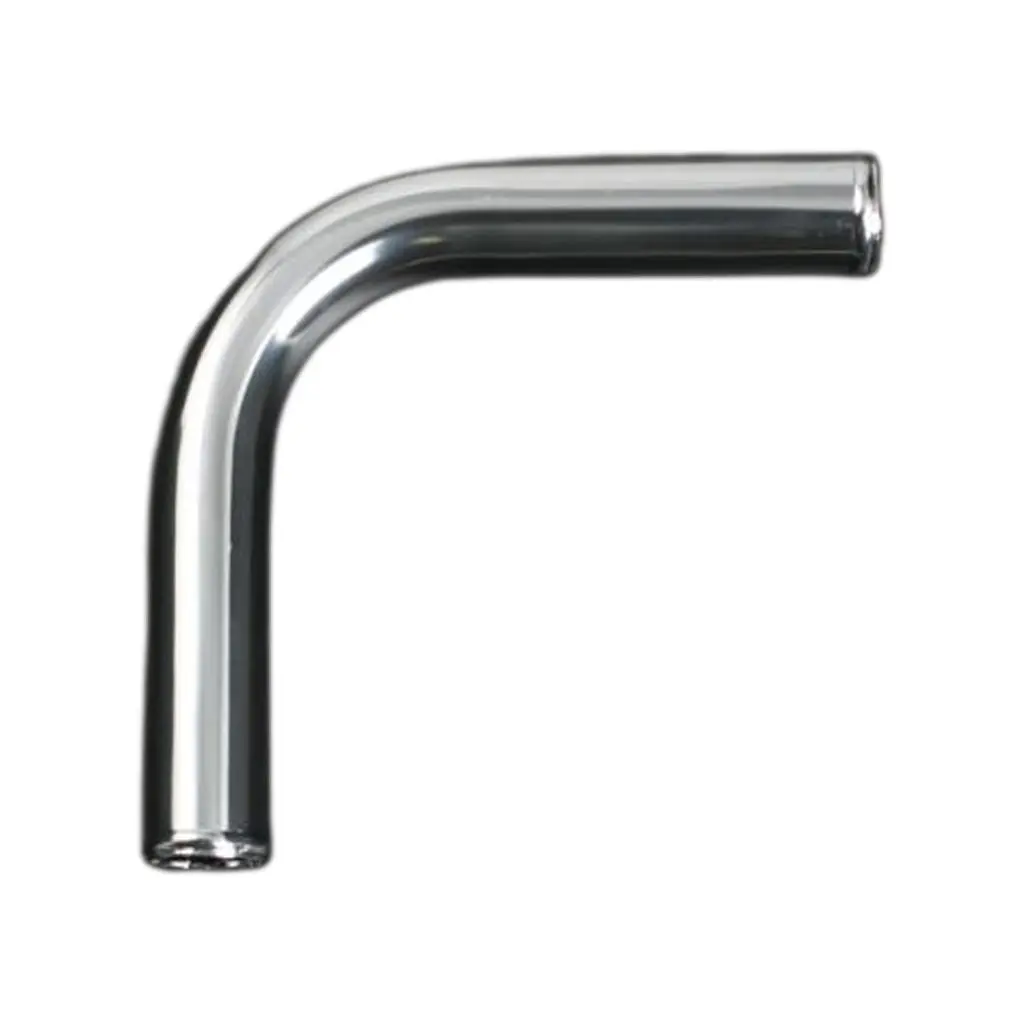 DO88 AB90G25 Aluminium pipe 90 degree 1''