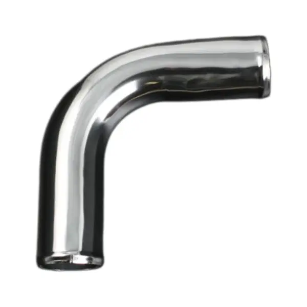 DO88 AB90G50 Aluminium pipe 90 degree 2''