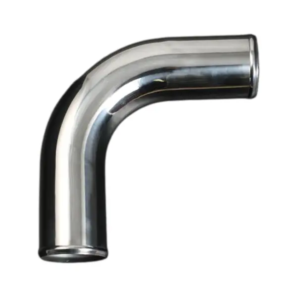 DO88 AB90G77 Aluminium pipe 90 degree 3''
