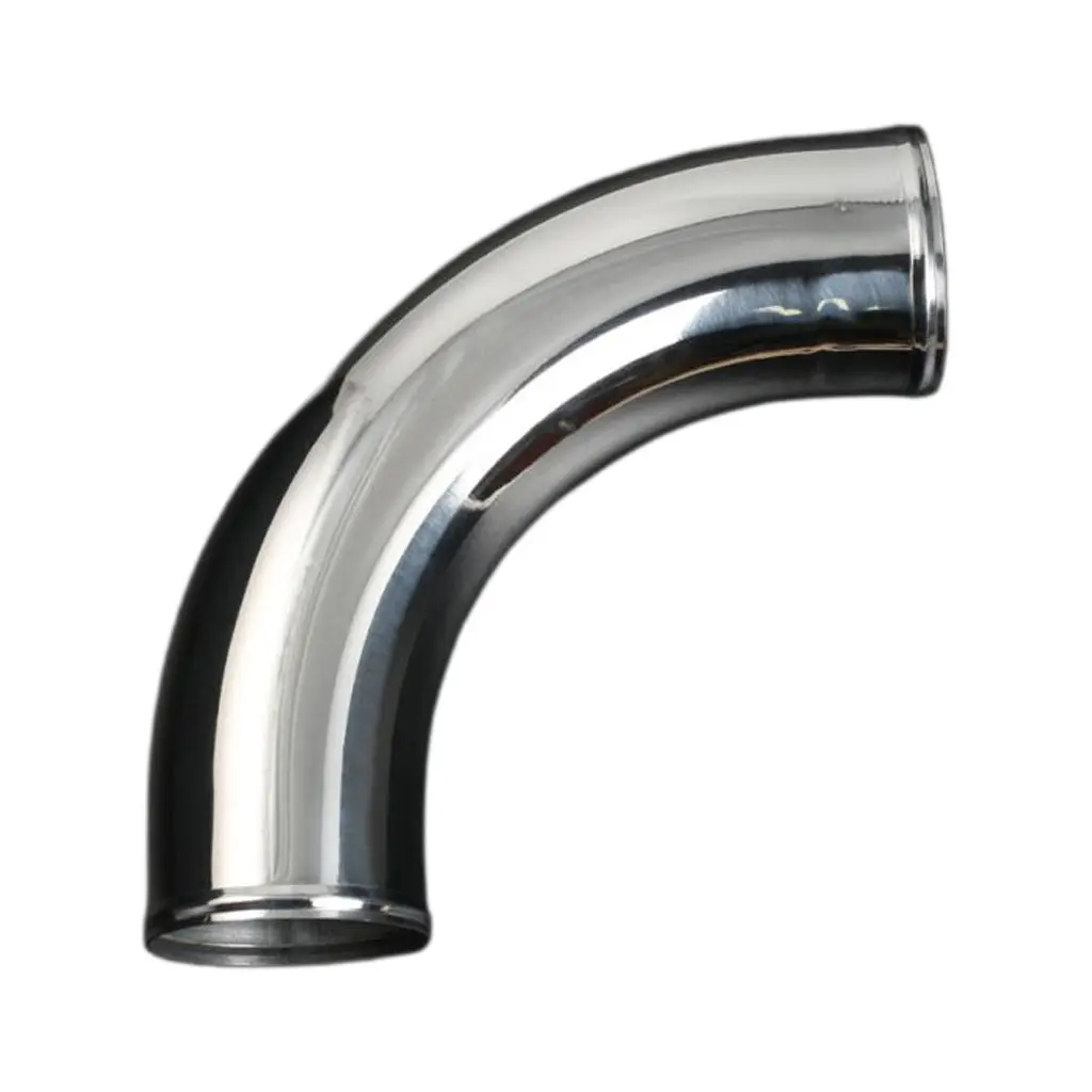 DO88 AB90G102 Aluminium pipe 90 degree 4''
