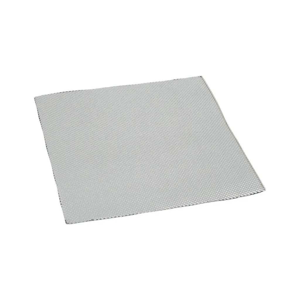 DO88 VS-K-50x50 Aluminum heat shield 50x50cm