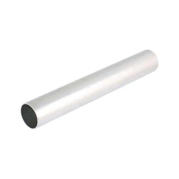 DO88 A3L500-114 Aluminum pipe 114x3 mm, length 500 mm