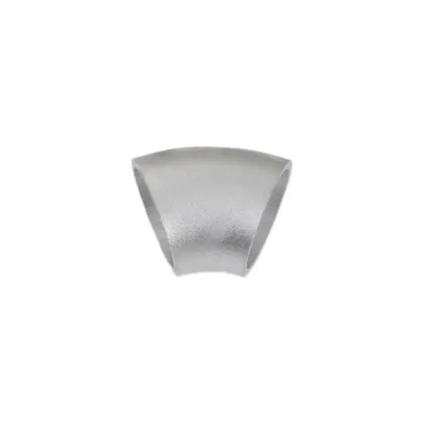 DO88 A3B45G35 Aluminum pipe 45° 35x3 mm, short radius