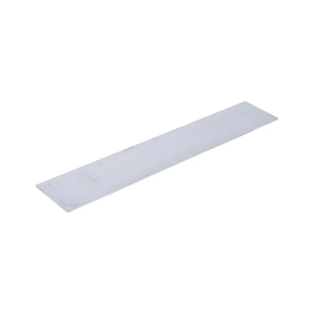 DO88 A3P500x76 Aluminum Sheet 500x76x3.0