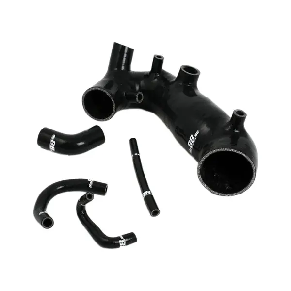 DO88 do88-kit62S Audi A4 1.8T 01-04 Inlet hose Black