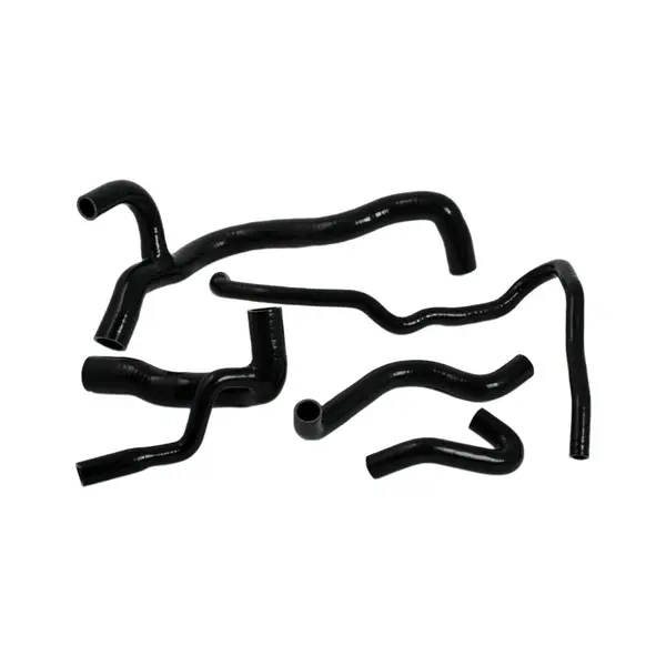 DO88 do88-kit67S Audi Quattro 20v Radiator hoses Black