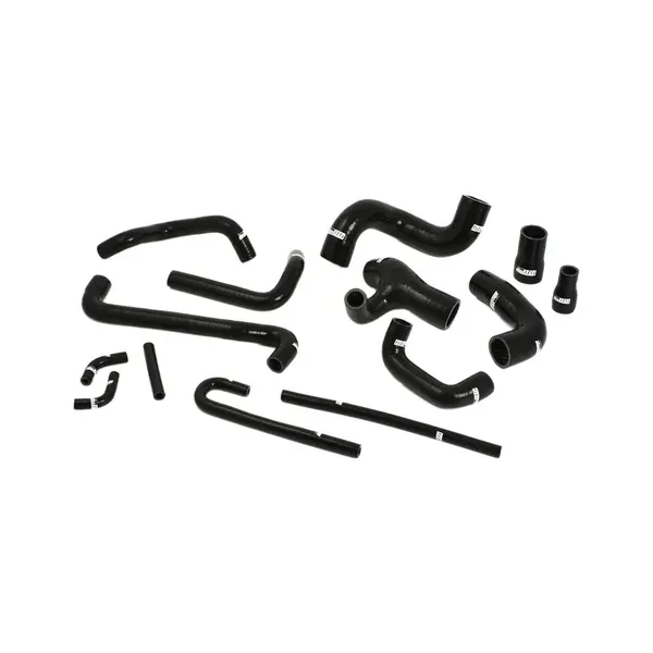 DO88 do88-kit130S BMW M3 E30 Coolant hoses Black
