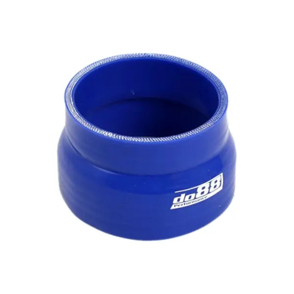 DO88 do88-kit113B BMW M5 E34 Throttle body hose Blue