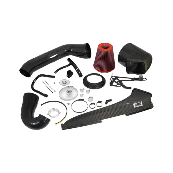 DO88 LF-220-CL-INL-56 Closed Intake System BeastFlow with Inlet Hose OE for AUDI RS3 8V 8Y / TT RS