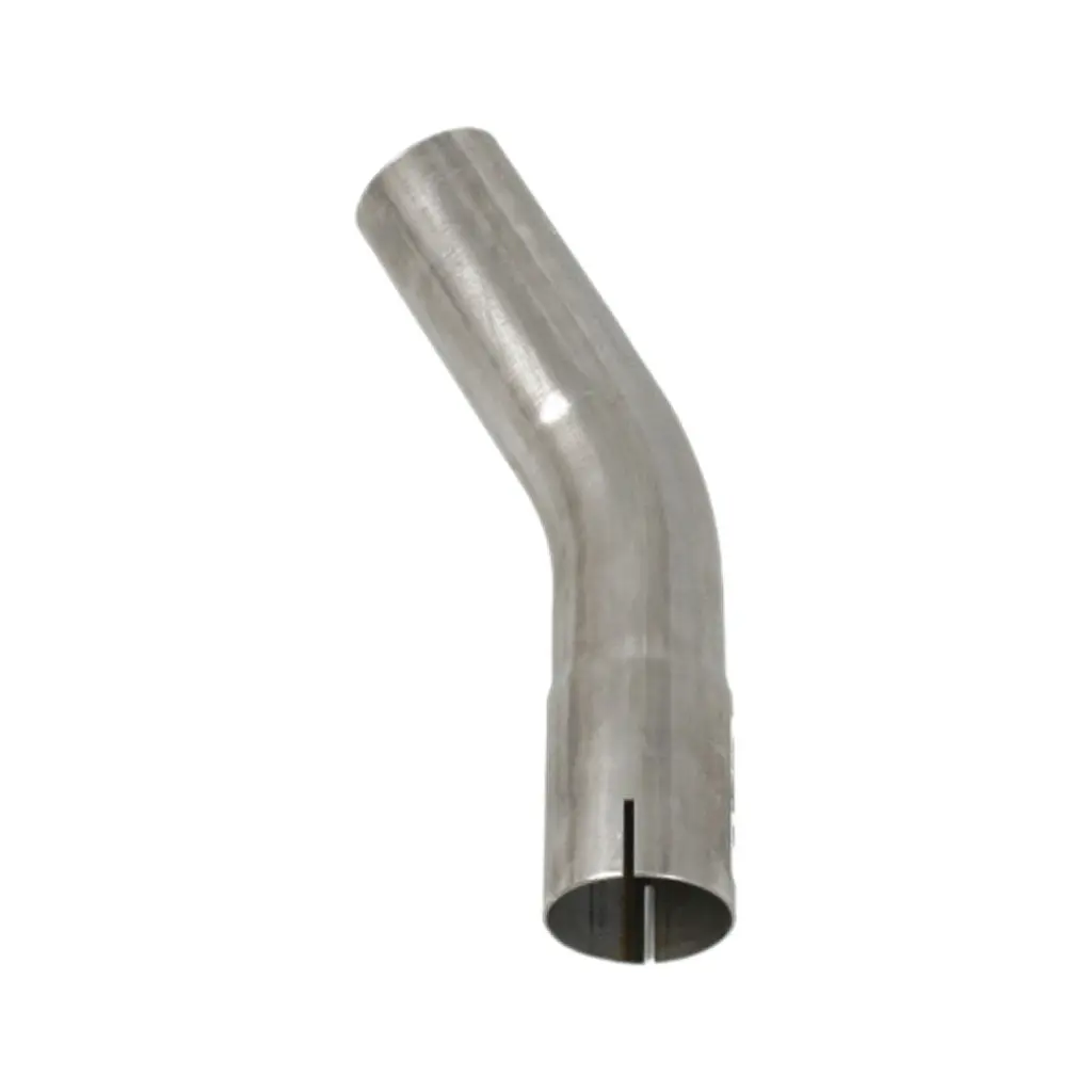DO88 U024530 Exhaust pipe steel 30 degree 1,75''