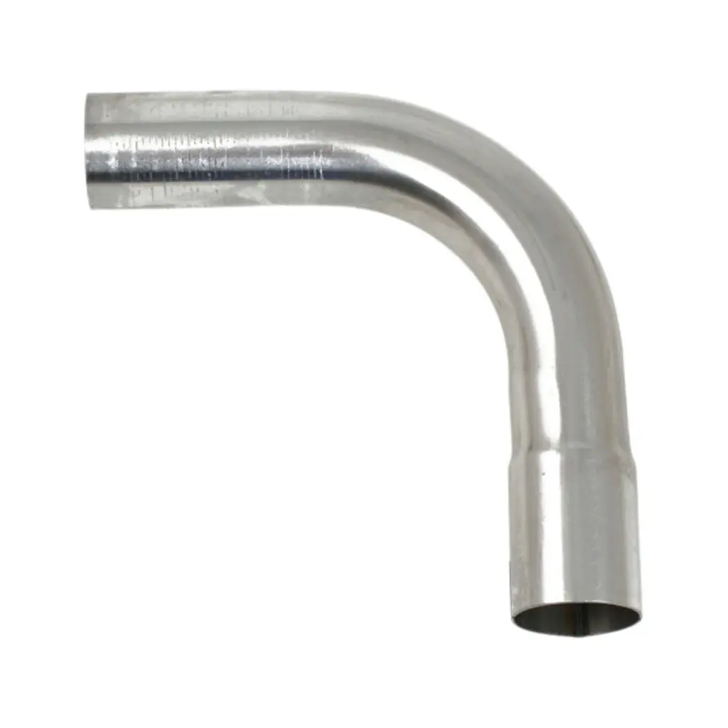 DO88 U025190 Exhaust pipe steel 90 degree 2''