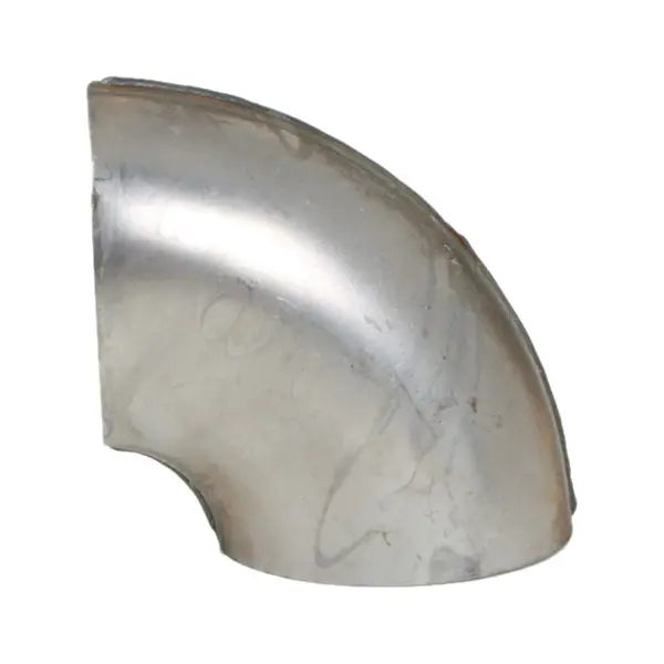 DO88 U037690 Exhaust pipe steel short elbow 90 degree 3''