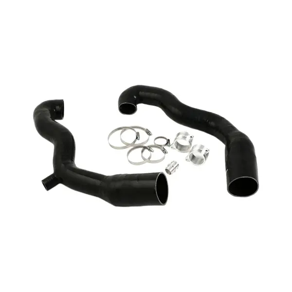 DO88 DO88-kit76S Intake hoses PORSCHE 997TT GT2 2007-09 Black