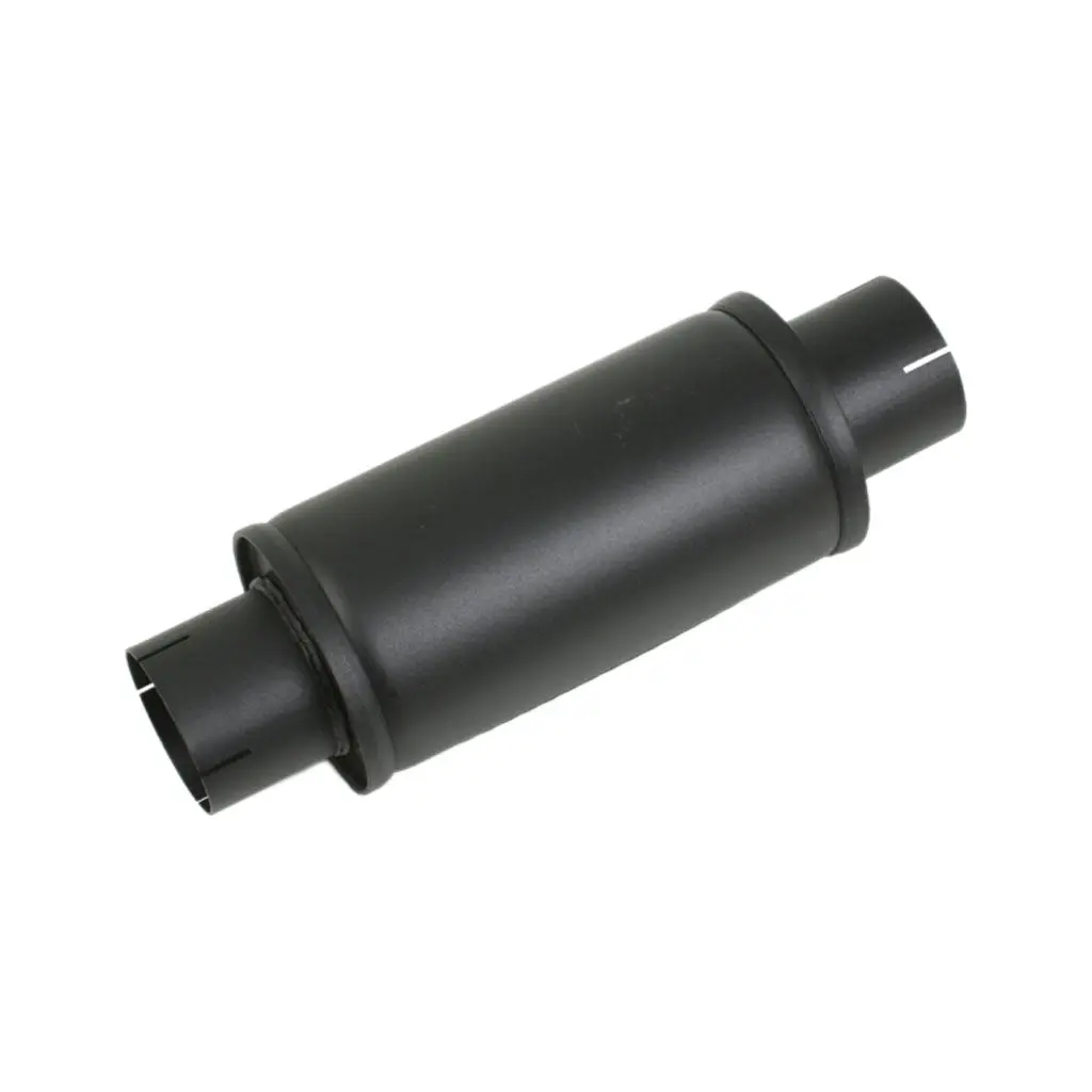 DO88 U457600 Muffler steel Turbonett 3''