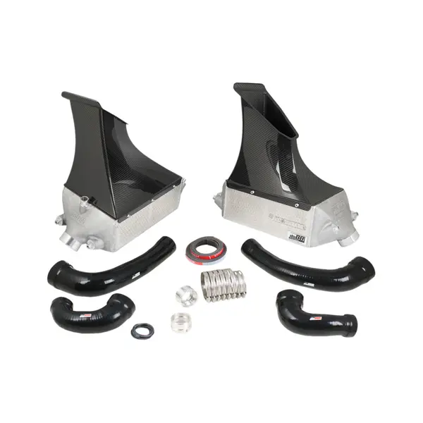 DO88 ICM-270-do88 Porsche 991 Turbo 2013- Intercooler kit for do88 Y-pipe