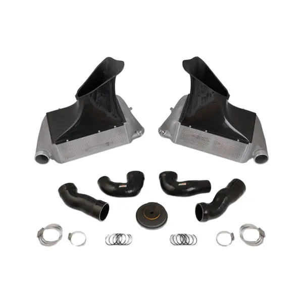 DO88 ICM-230-1-do88 Porsche 997.1 Turbo / 997.2 GT2RS Intercooler kit for do88 Y-pipe