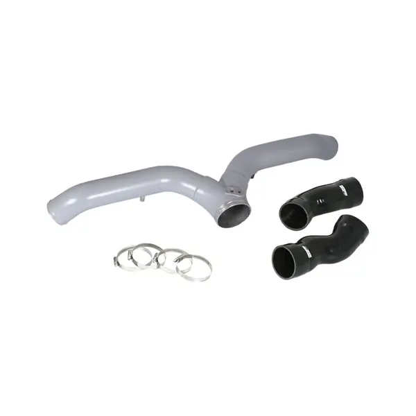 DO88 TR-140SI-do88 Porsche 997.1 Turbo Y-Pipe, Silver for do88 ICM-230 IC