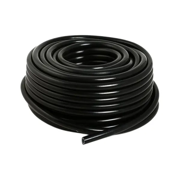 DO88 SE16 Silicone Heater Hose Black 0,625''