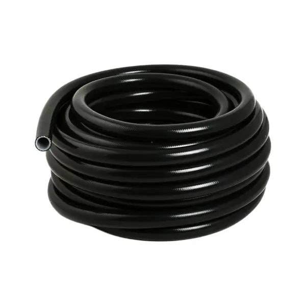 DO88 SE25 Silicone Heater Hose Black 1''