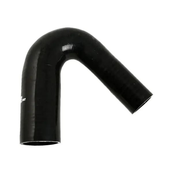 DO88 SBR135G35-38 Silicone Hose Black 135 degree 1,375 - 1,5''